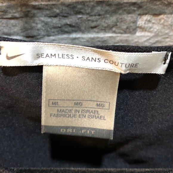 Nike Seamless Athletic Tank - Picture 2 of 3